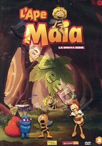Maya the Bee - Vol. 2 | Mitsubachi Maya no boken  | Maya the Honey Bee - Volume Two  DVD